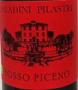 Saladini Pilastri Rosso Piceno 2022, DOC Rosso Piceno, Rotwein, trocken, 0,75l